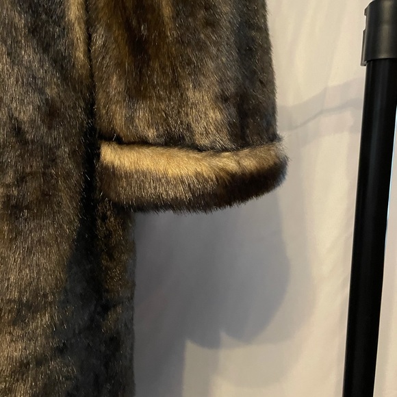 Dennis Basso Womens Coat - Picture 6 of 6